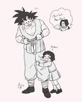 Grandpa Goku