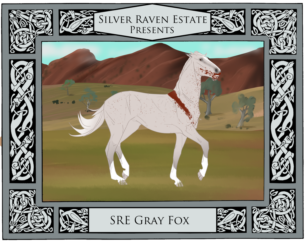 #: T-00-484: SRE| Gray Fox SOLD