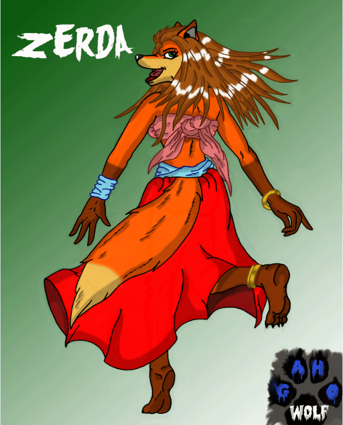 Zerda New Model