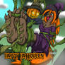 Halloween, night of the laugh