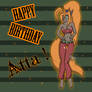 Happy birthday Atta (12/01/1016)
