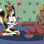 YCH : Mellybyte meet Atta