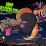 Happy Halloween 2018 !