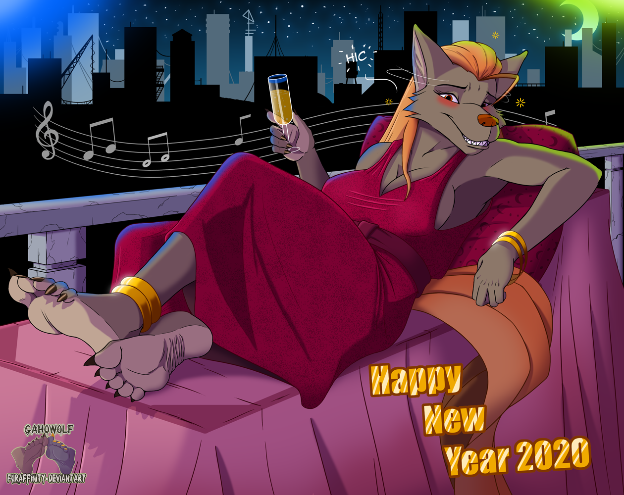 Happy New year 2020.