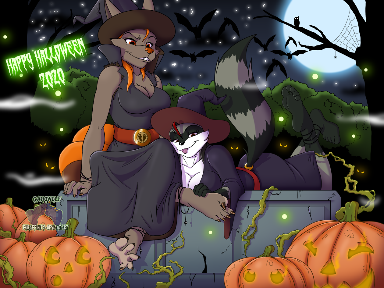 Happy Halloween 2020 !
