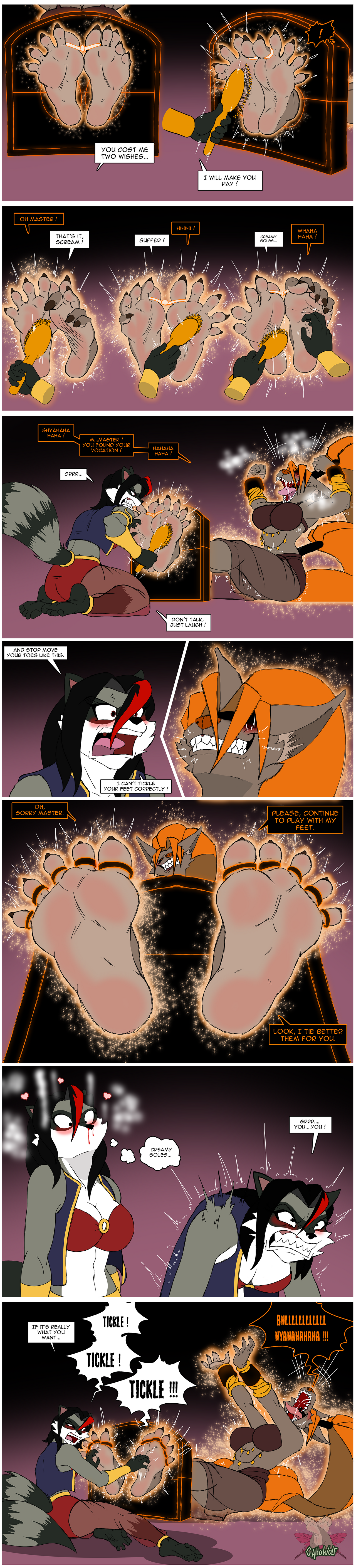 Wishes Part 4.