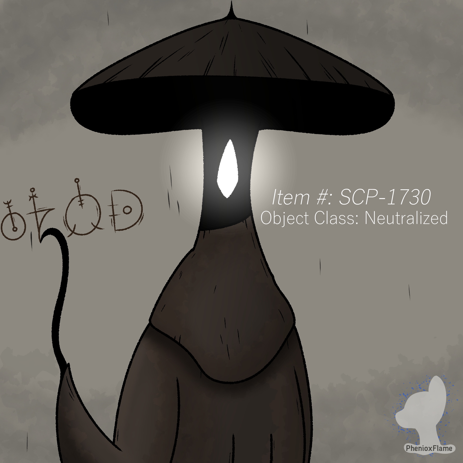 scp 1730, SCP Foundation
