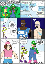 DudeBros Comic Page 6