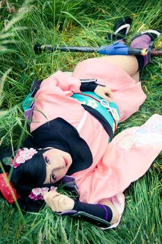 Momohime - 1