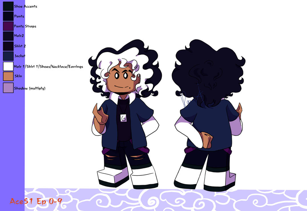 LMK Ace reference sheet S1 by AceJascent on DeviantArt
