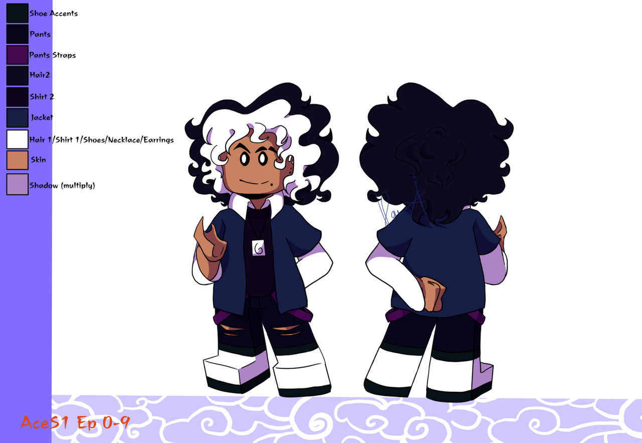LMK Ace reference sheet S1 by AceJascent on DeviantArt