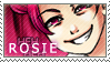 Rosie Stamp 1 by FireflyRaye