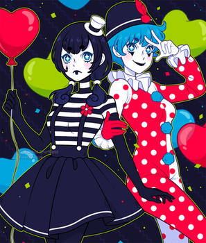 Echo and Razzle