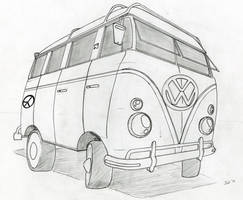 VW Bus