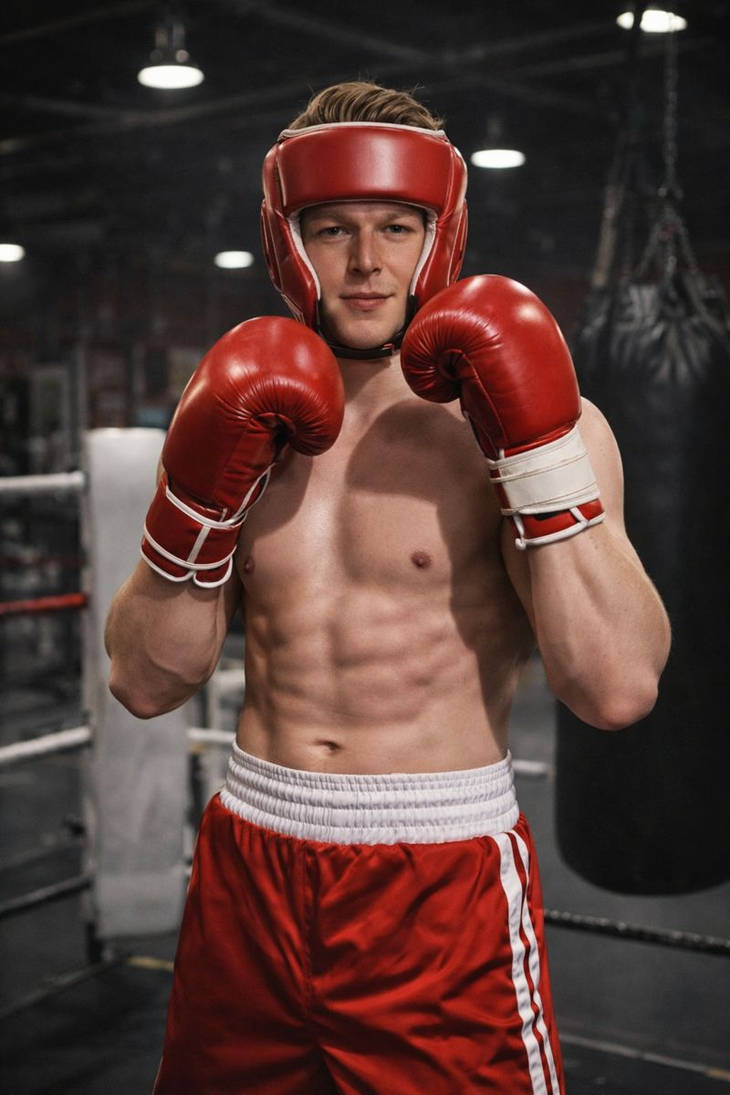 Libode Boxer Boxer Ludwig by Jeffj1611 on DeviantArt