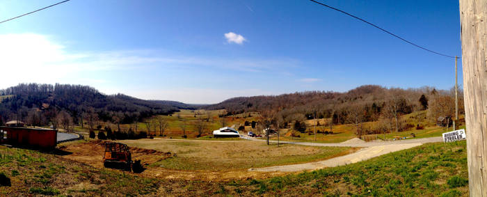 The Valley Below