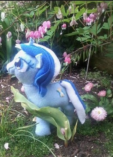 Colgate mlp plushie