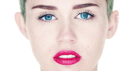 Wrecking Ball gif.