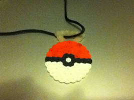 Pokeball Necklace Charms