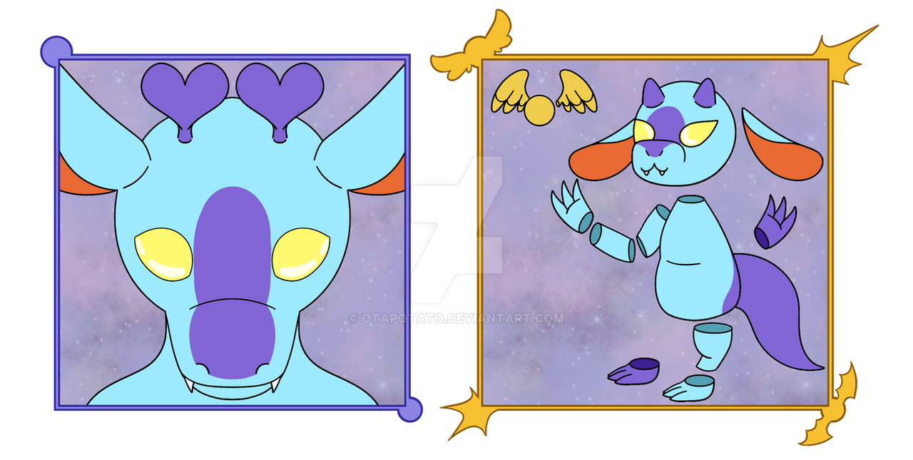 Com Mod Deviantart US: Mod Art 1 by OtaPotato on DeviantArt