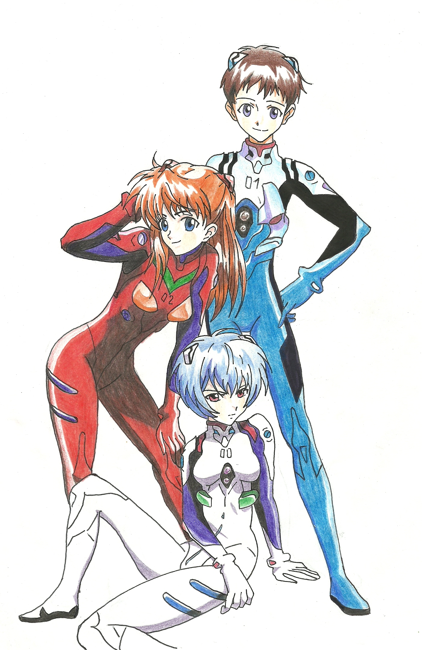 EVANGELION