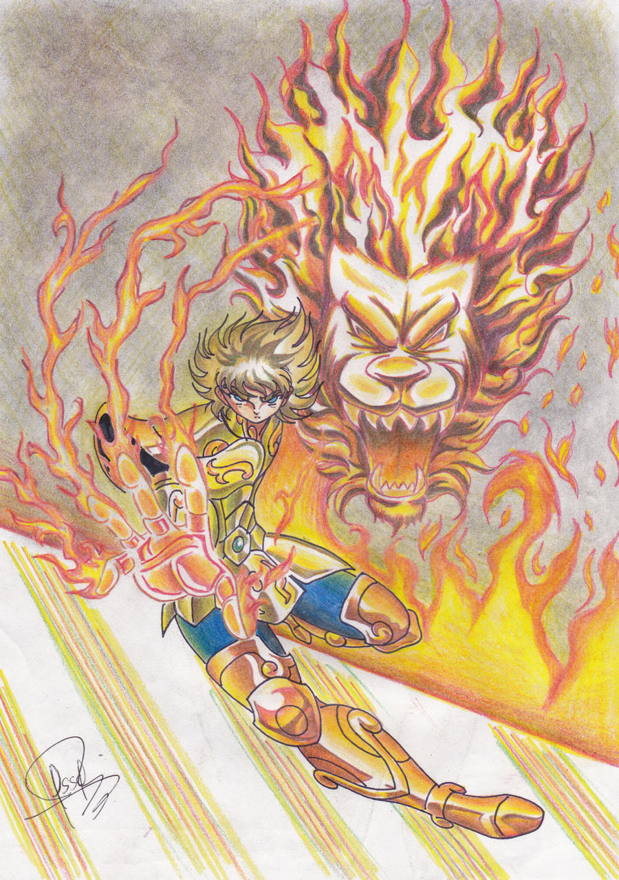 EL GRAN AIORIA DE LEO