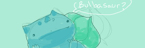 Bulbasaur