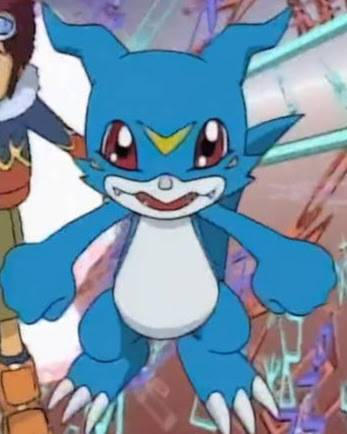 Veemon by carlos435 on DeviantArt