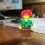 LEGO Rage