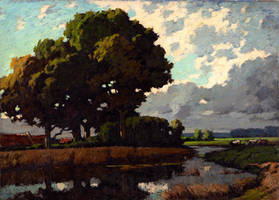Dutch Landscape (commission)