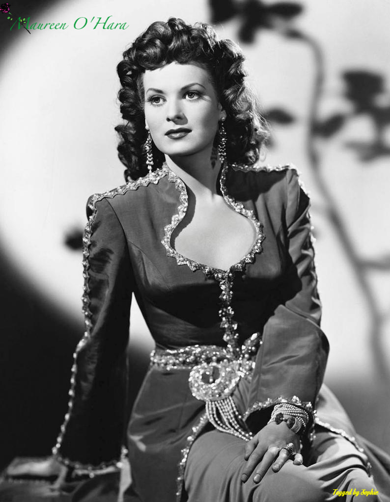 Maureen O' Hara 2