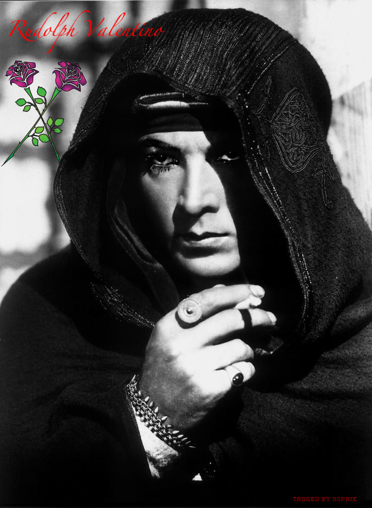 Rudolph Valentino