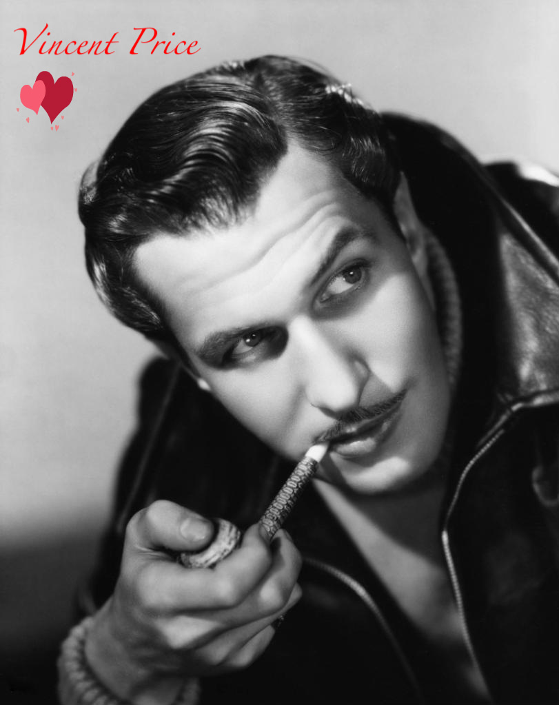 Vincent Price