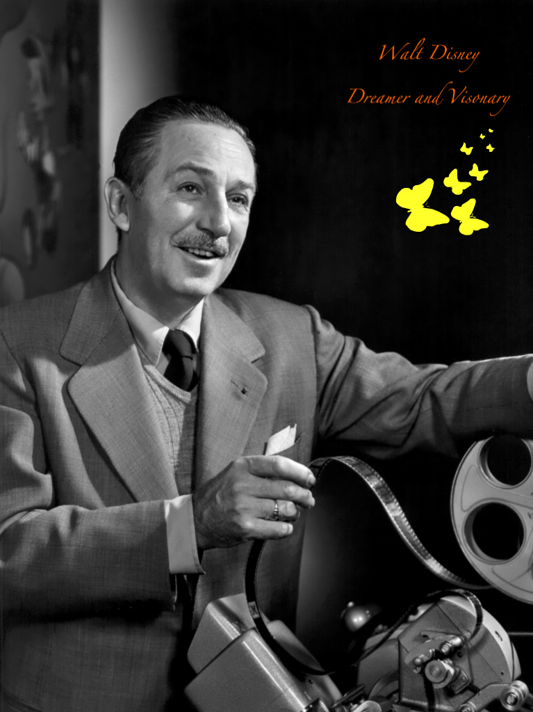 Walt Disney Dreamer