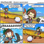HikariToons #80 - Wooloo's special attack [ENG]
