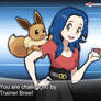 [CM] Trainer Bree and Eevee