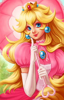 Princess Peach