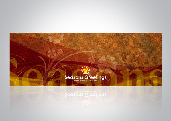 Shell Seasons Greeting by tamerfawzy on DeviantArt