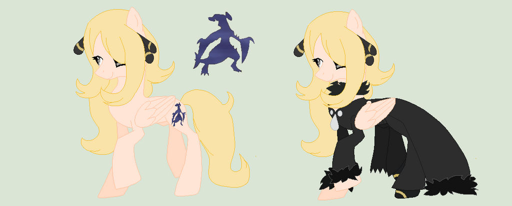 {PONIFICATION} Cynthia