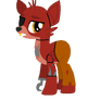 Foxy Pone