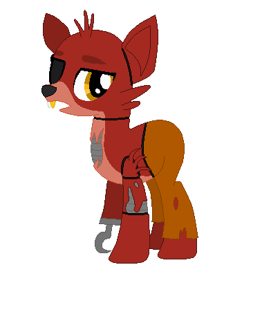 Foxy Pone