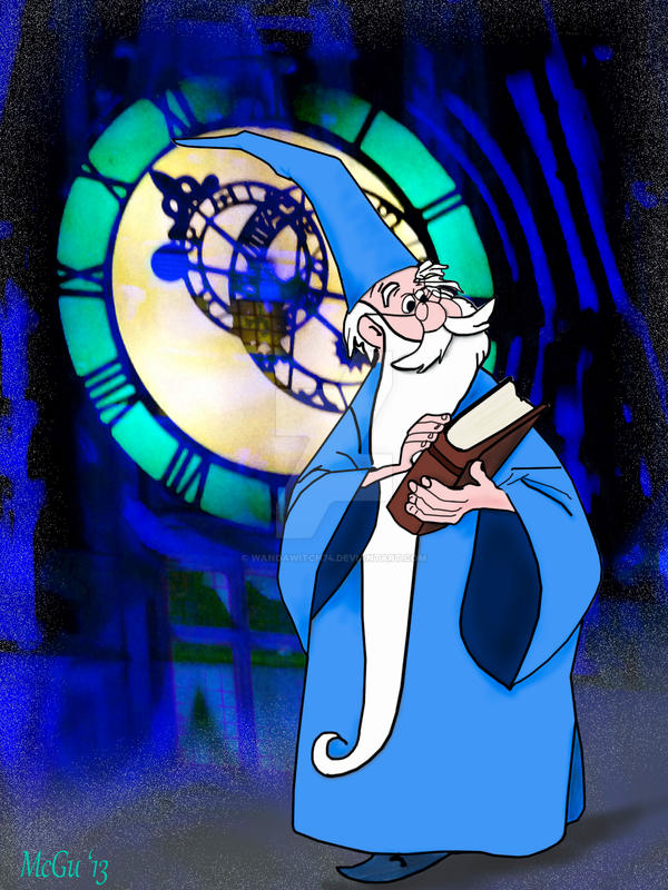 Merlin Rws Deviantart Merlin by WandaWitch74 on DeviantArt