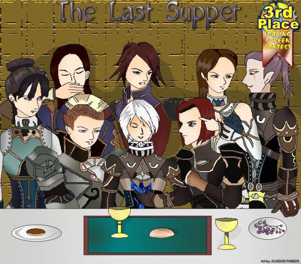 Tantra Online - Last Supper