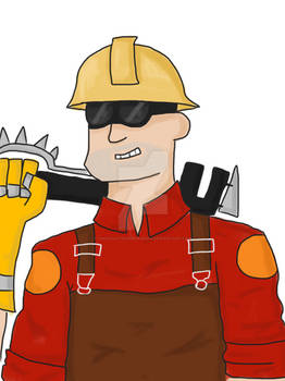 Team Fortress 2- The Engineer