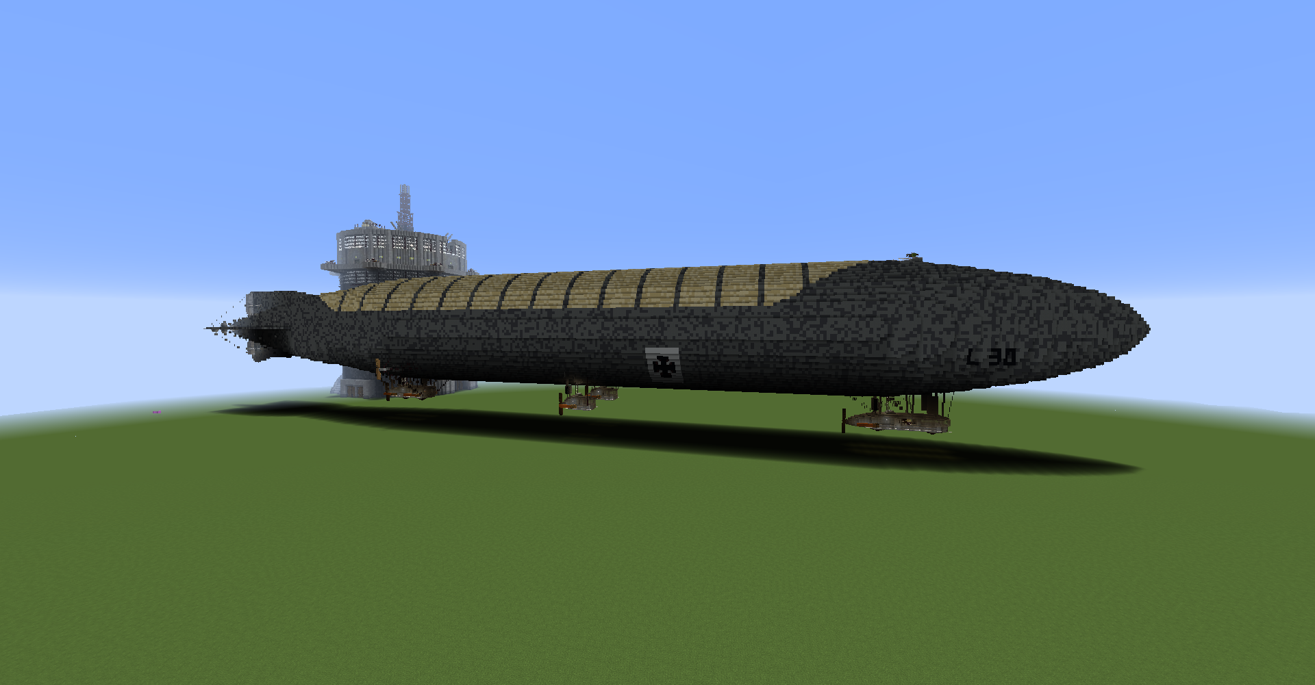 Garrett2by4 Ww1 Zeppelin L 30 R Class By Derekfrostwestbrook On Deviantart Garrett2by4 Ww1 Zeppelin L 30 R Class By Derekfrostwestbrook On Deviantart