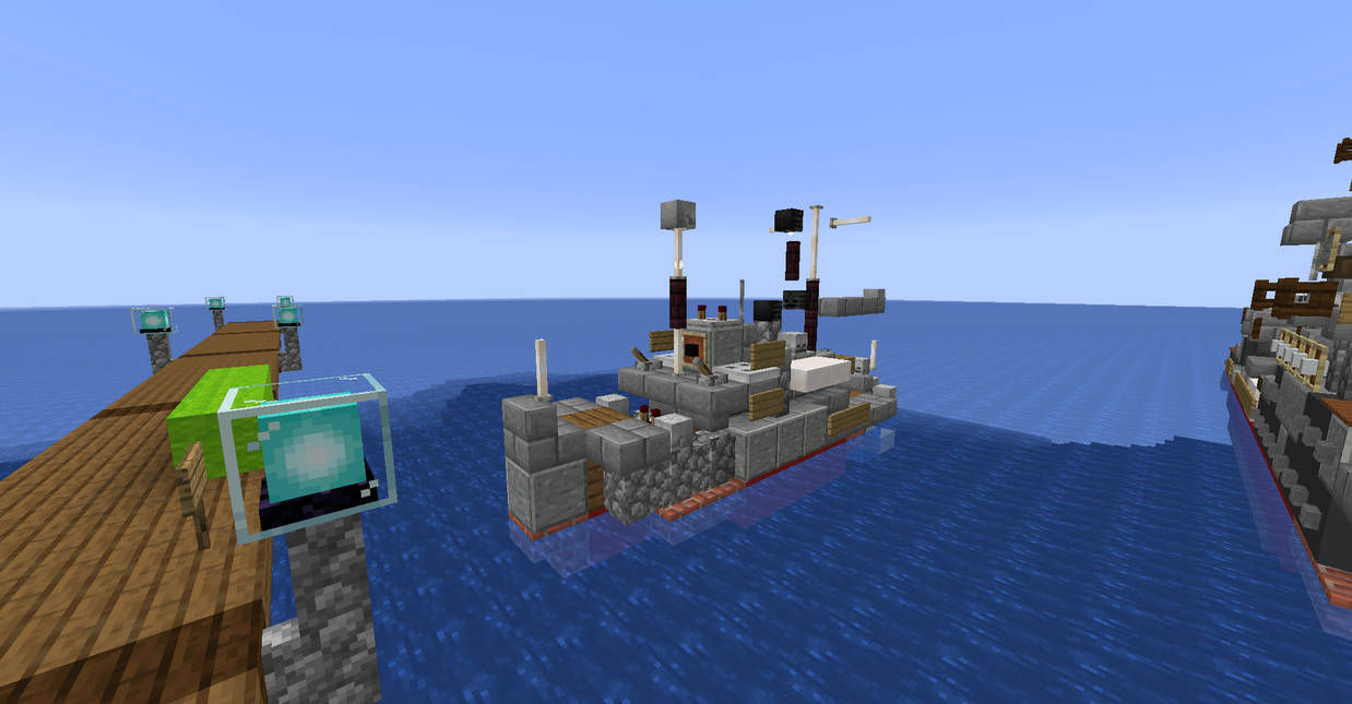 GARRETT2BY4 WW2 Lapwing-Class | Minesweeper (1:5) by ...