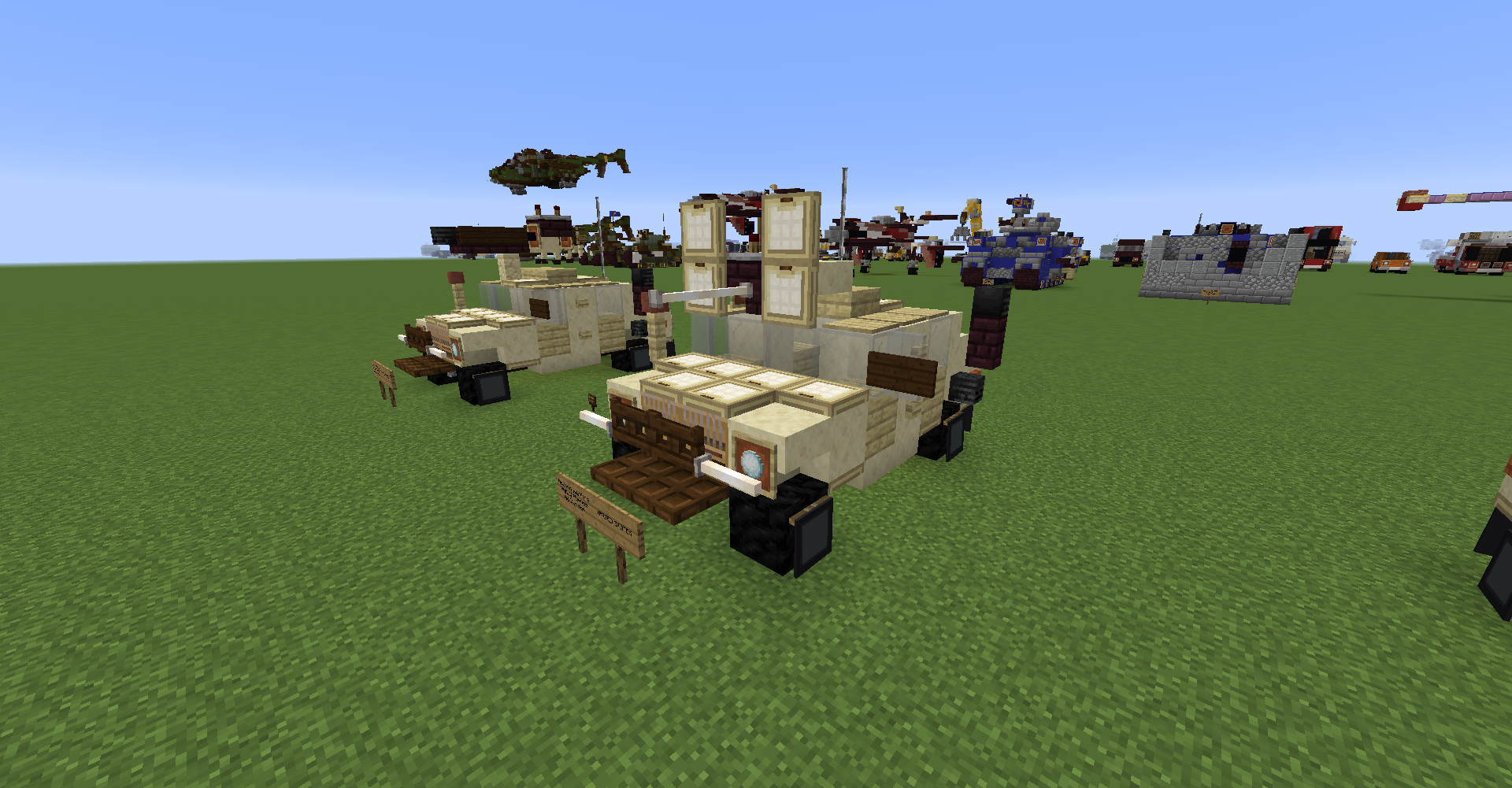 GARRETT2BY4 Modern Warfare HMMWV MG Humvee | LUV by DerekFrostWestbrook ...