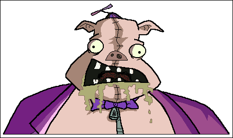 Bloaty the big fat ugly pig by nvsblmnx on DeviantArt Bloaty the big fat ugly pig by nvsblmnx on DeviantArt
