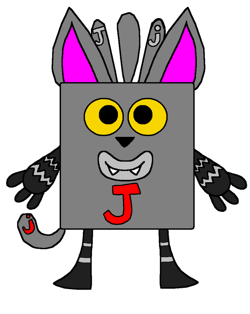 Jumpy Jeffery by AnnieandroFan on DeviantArt