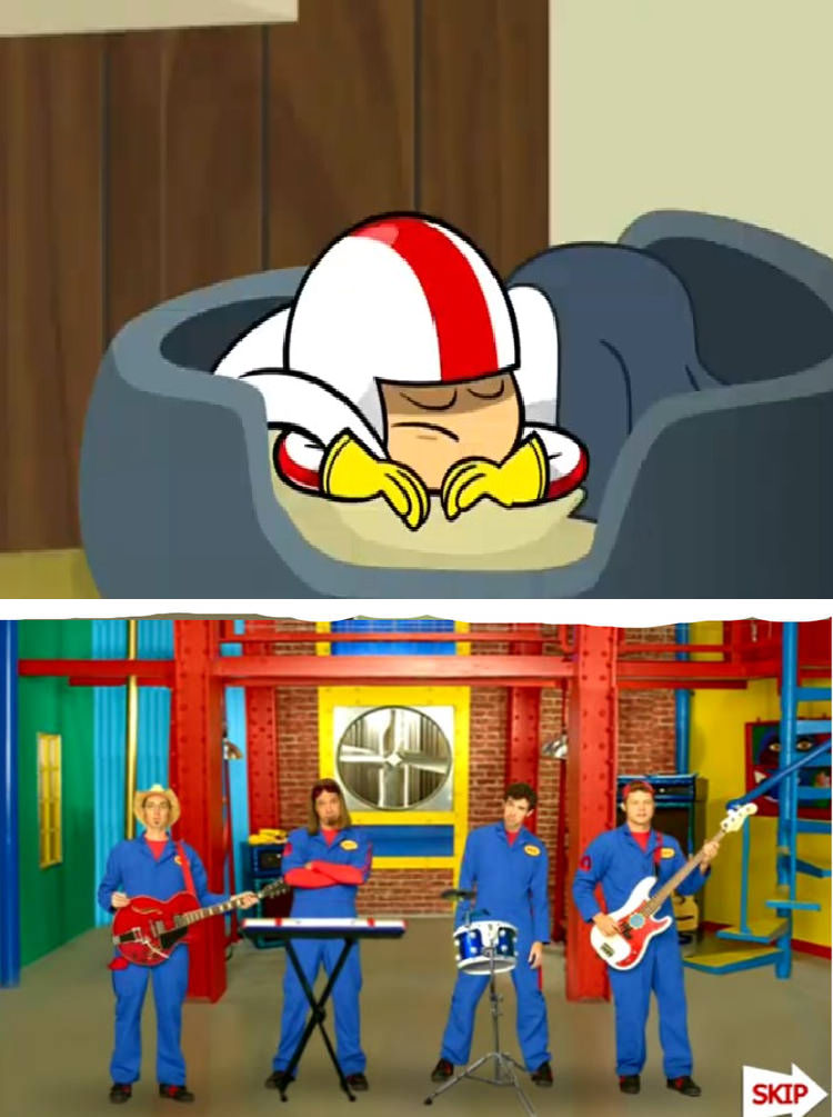 Kick Fan Deviantart Kick Buttowski's Sound Swatter by AnnieandroFan on DeviantArt